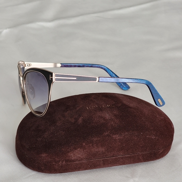 Tom Ford Nina Sunglasses - Picture 6 of 12